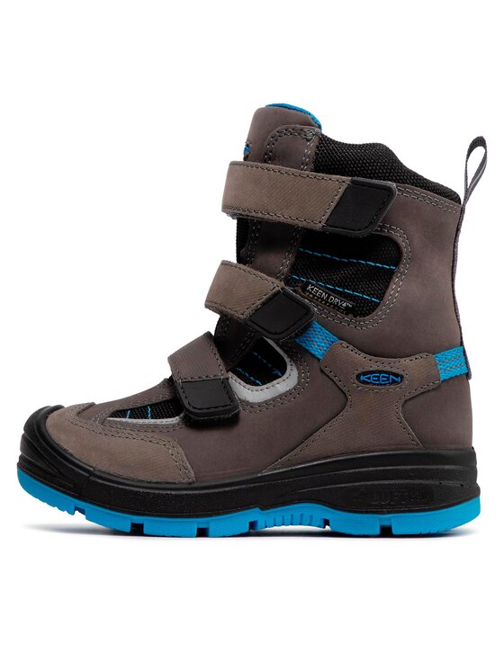 Keen Keen Čizme za snijeg Redwood Winter Wp 1023678 Siva