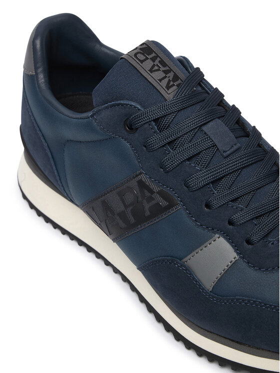 Napapijri Napapijri Sneakersy Cosmos 01 NP0A8BPS Granatowy