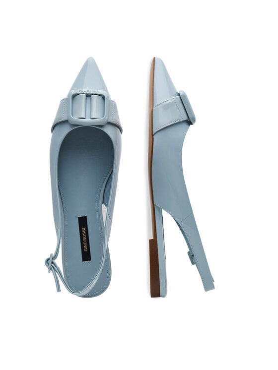 GINO ROSSI GINO ROSSI Ballerine AGORA-V1166-01-1 Blu