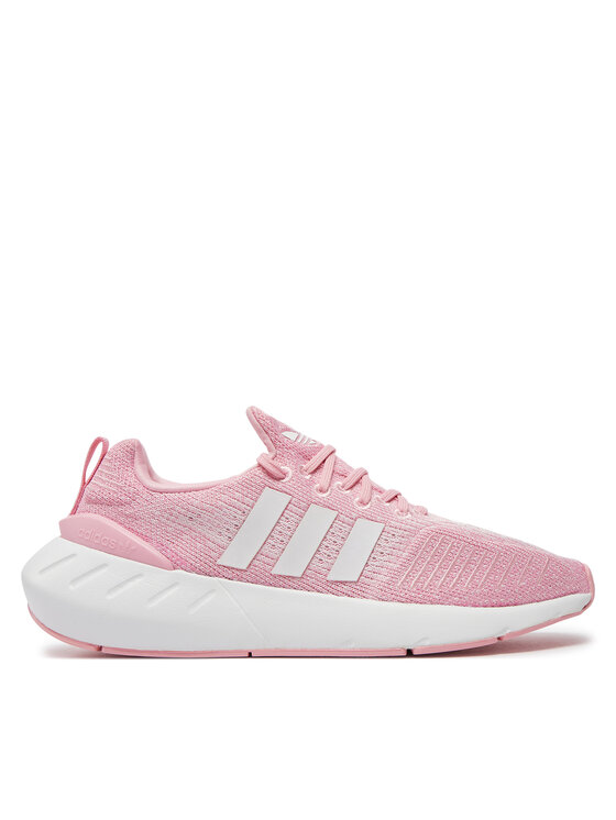 adidas Sneakersy Swift Run 22 W GV7972 Ružová