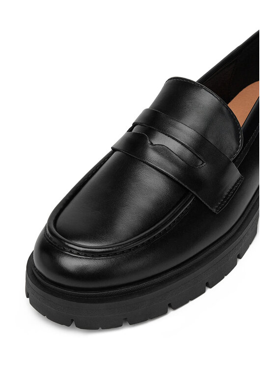 DeeZee DeeZee Loaferice 8-124-2 Crna