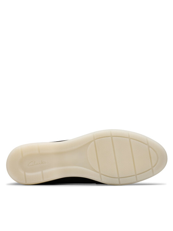 Clarks Clarks Mokaszin Narini Edge 26181450 Fekete
