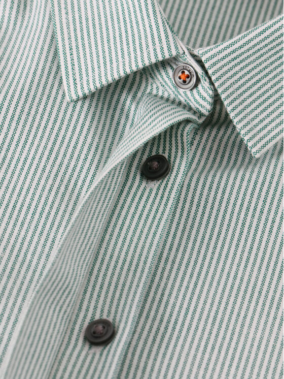 TATUUM Tatuum Cămașă Espinato T2201.213 Verde Regular Fit