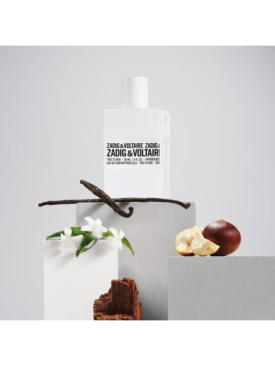 Zadig&Voltaire Zadig&Voltaire Zadig&Voltaire This Is Her! woda perfumowana spray 50ml Woda perfumowana