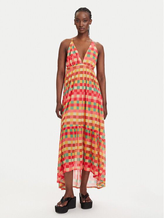 Maaji Maaji Vasarinė suknelė Moon Bay PT2190CLD004 Spalvota Regular Fit