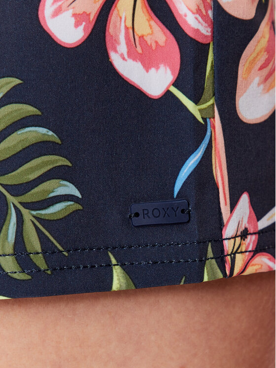 Roxy Roxy Kupaće hlače ERJBS03233 Tamnoplava Regular Fit