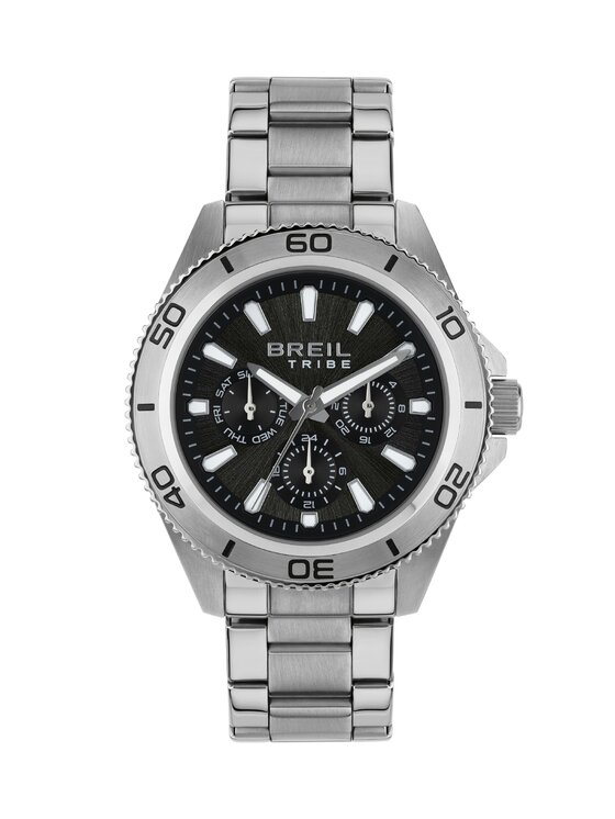 Breil Breil Zegarek CHALLENGE Czarny
