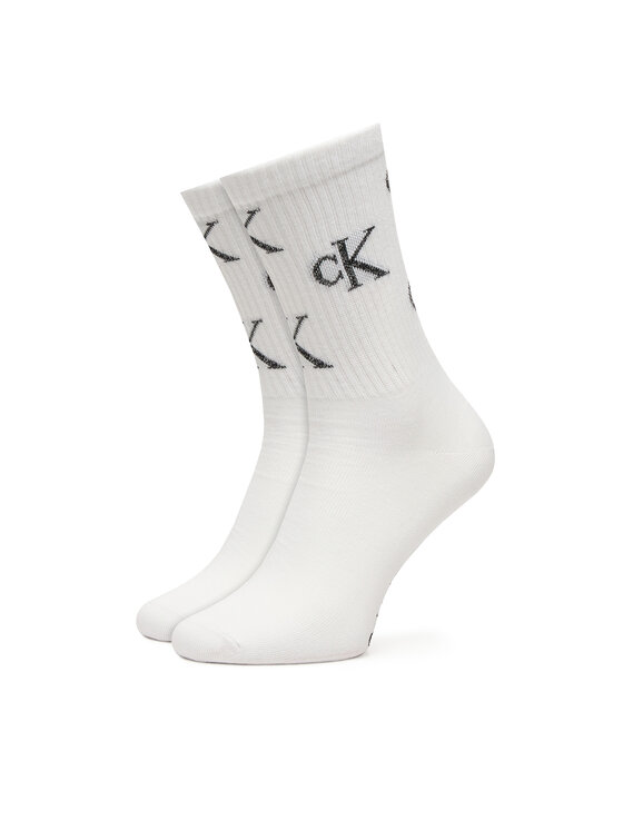 Calvin Klein Calvin Klein Skarpety długie 701241212 Czarny