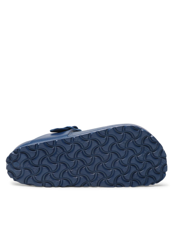 Birkenstock Birkenstock Šlepetės per pirštą Gizeh Eva 1019161 Tamsiai mėlyna