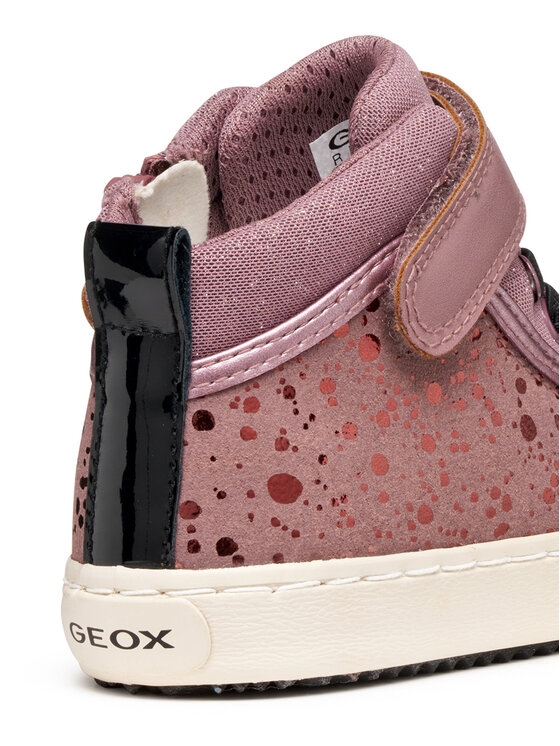 Geox Geox Sneakersy J Kalispera J744GI 0DHHH C8049 S Růžová