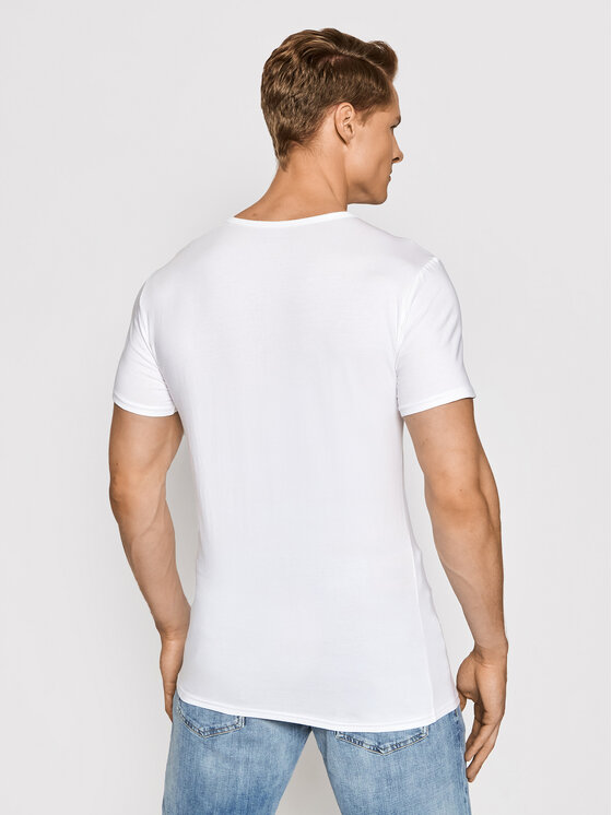 tommy hilfiger white t shirt 3 pack