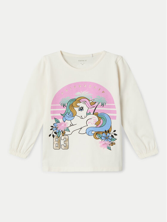 NAME IT NAME IT Palaidinė Josefine 13231886 Écru Regular Fit