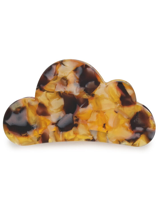 Acccessories Acccessories Mollettone per capelli 1WE-020-SS20 Marrone