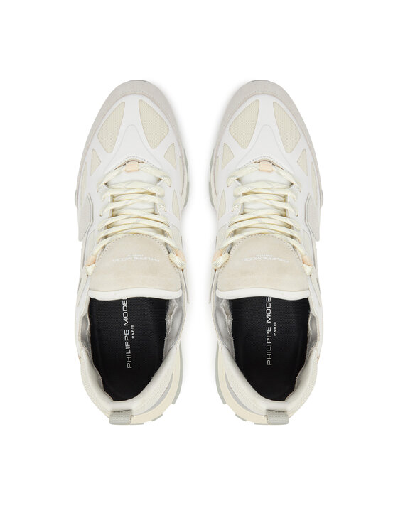 Philippe Model Philippe Model Sneakers RXLU TP27 Écru