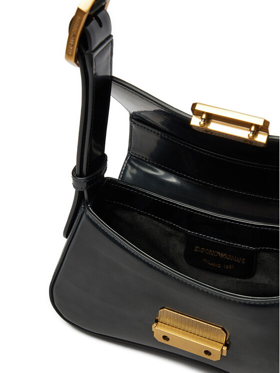 Emporio Armani Emporio Armani Ročna torba Y3E244 YWE2D 80001 Črna