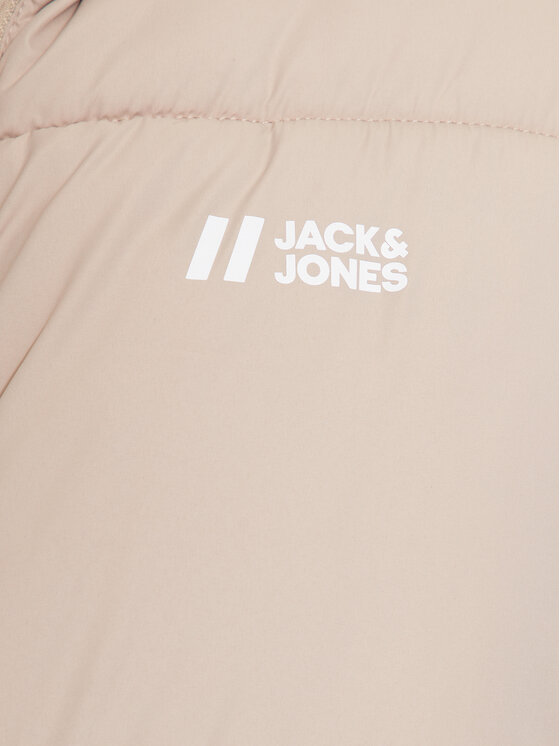 Jack & Jones Jack & Jones Kurtka zimowa 12238745 Beżowy Regular Fit