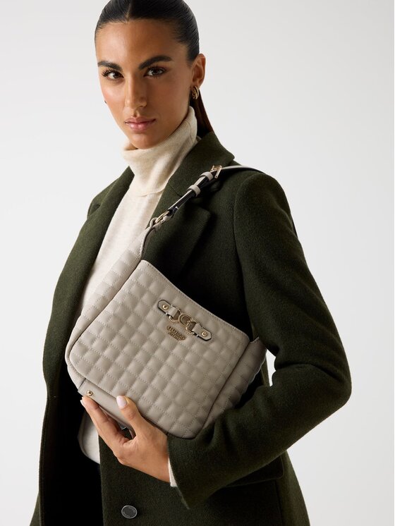 Guess Guess Torebka 179130 Beżowy