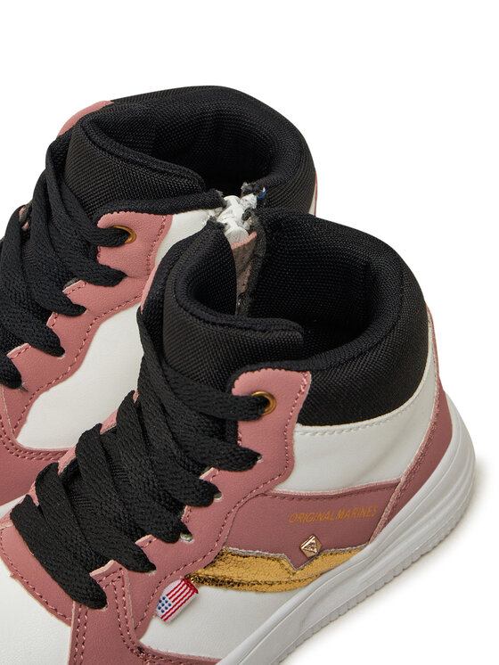 Original Marines Original Marines Sneakers DEA0025FC Alb