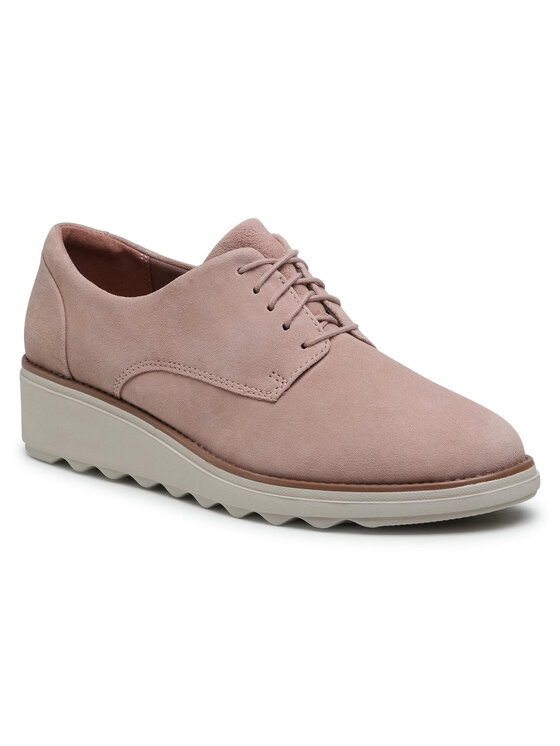 Clarks women's shop sharon noel oxford