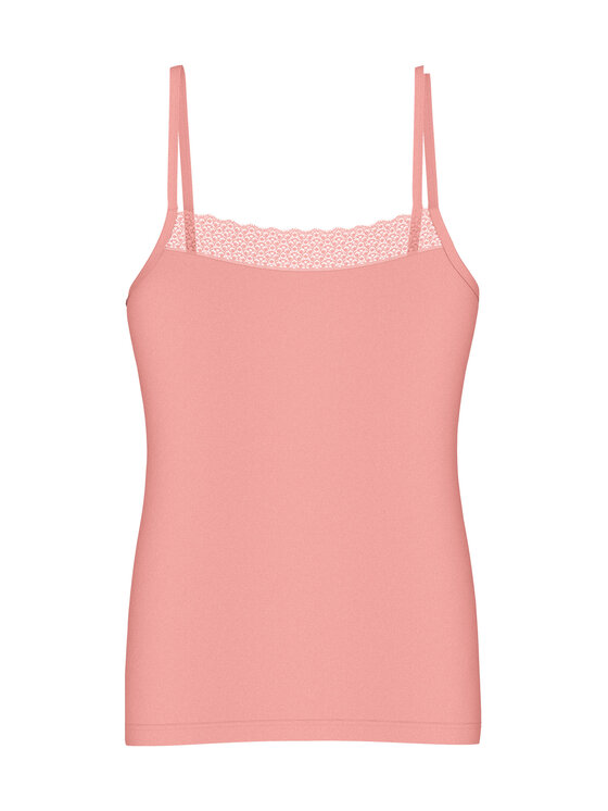 Triumph Triumph Top Feel Of Modal 10221654 Ružičasta Slim Fit