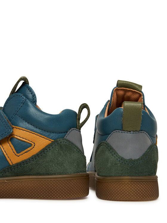 Froddo Froddo Schnürschuhe Rosario High-Top G2110134-23 S Dunkelblau