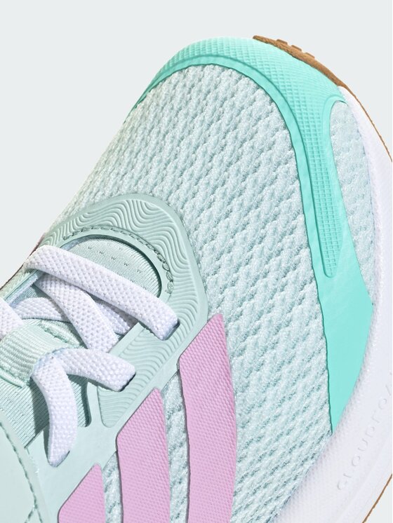 adidas adidas Sneakersy 168363 Turkusowy