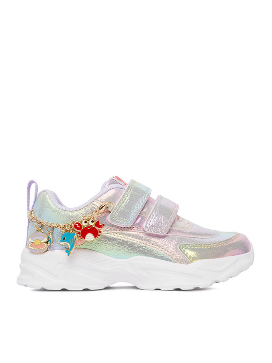 Princess Princess Sneakersy CEO-CP66-SS26-315DPRN Barevná