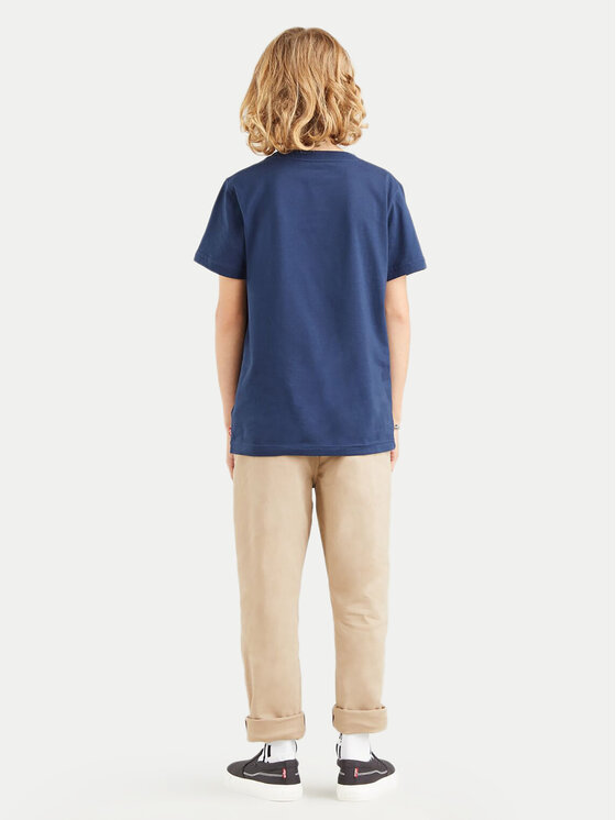 Levi's® Levi's® T-krekls 9E8157-C8D Tumši zils Regular Fit