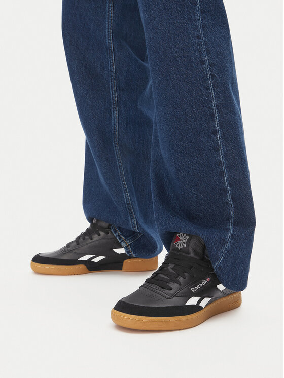 Reebok Reebok Tenisice Club C Rev Vin 100202317 Crna