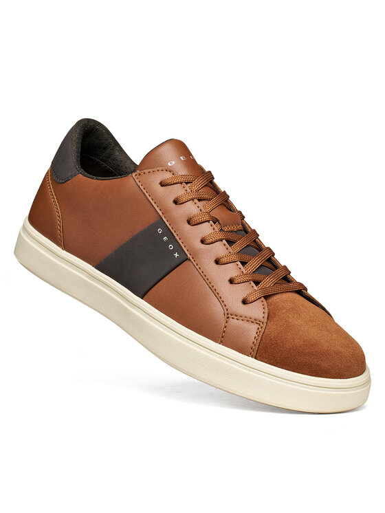 Geox Geox Sneakers U Baltmoore U66LDB 05422 C6001 Maro