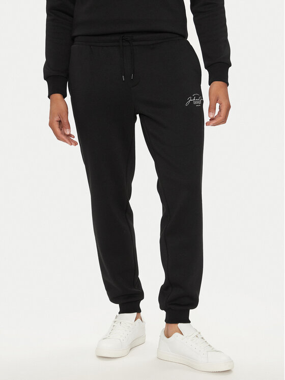 Jack&Jones Jack&Jones Trenirka Ferris 12266296 Črna Standard Fit