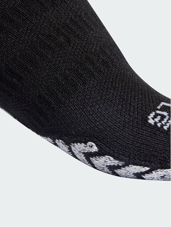 adidas adidas Skarpety krótkie Football GRIP Knitted Crew Light Performance Czarny
