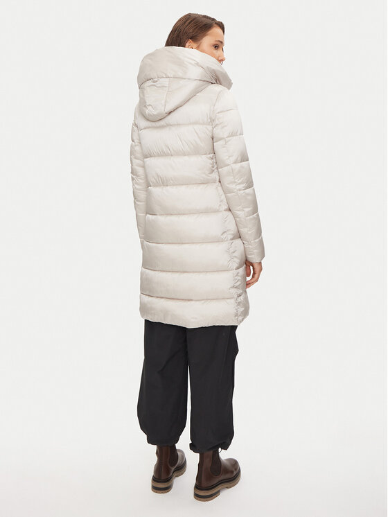 Save The Duck Save The Duck Зимно яке D40279W IRIS19 Бежов Regular Fit
