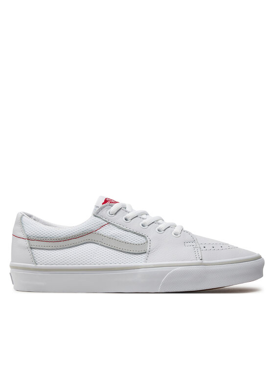 Vans Tenis Superge Sk8-Low VN000BVXYF91 Bela