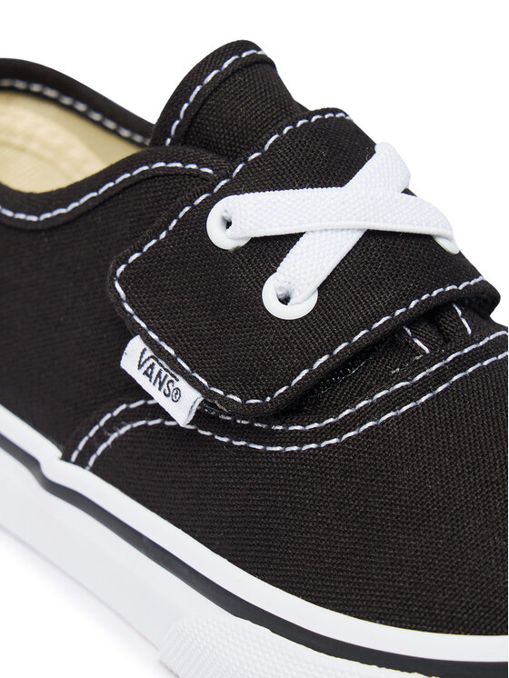 Vans Vans Sneakers aus Stoff Authentic Elastic V VN000EENBLA1 Schwarz