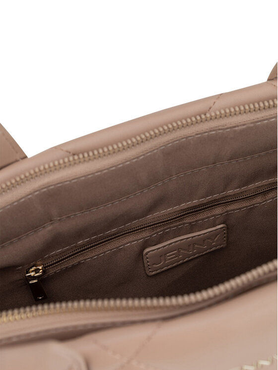 JENNY JENNY Handtasche JNY-M-020-07 Beige