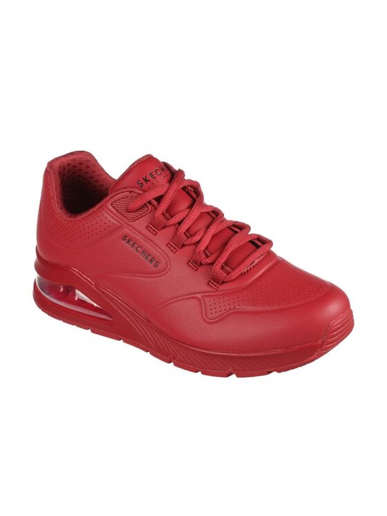 Skechers Skechers Sneakersy 155543-RED Czerwony