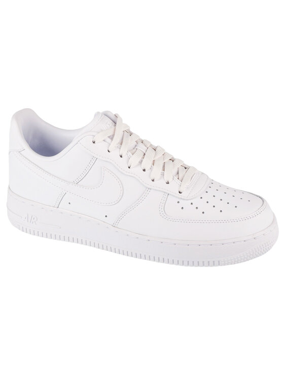 Sneakersy, rozmiar 48.5, Białe, Nike Air Force 1 '07 Fresh