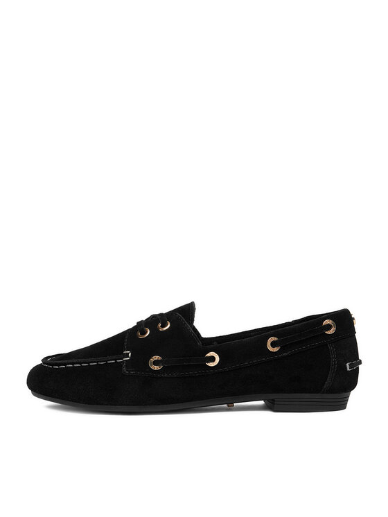 MEXX MEXX Mokasyny EO-HY62517-1 Czarny