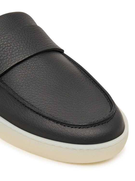 BOSS BOSS Halbschuhe Randal 50563163 Schwarz