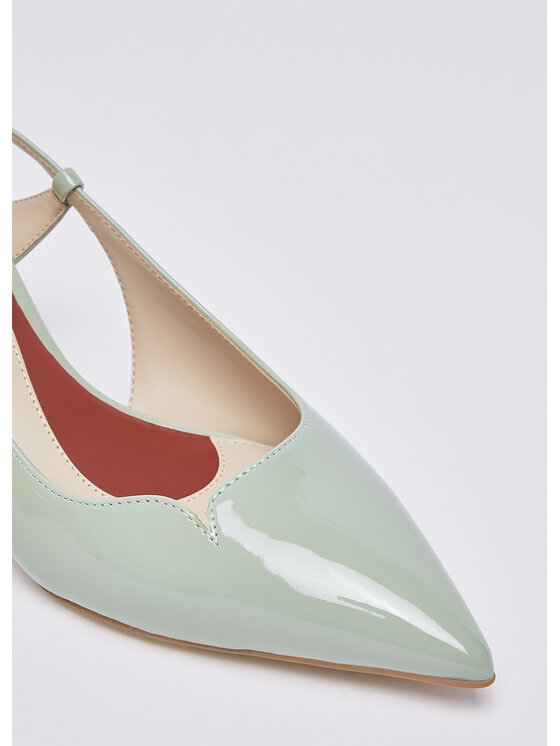 Liu Jo Liu Jo Décolleté SXX015EX004S1309 Verde