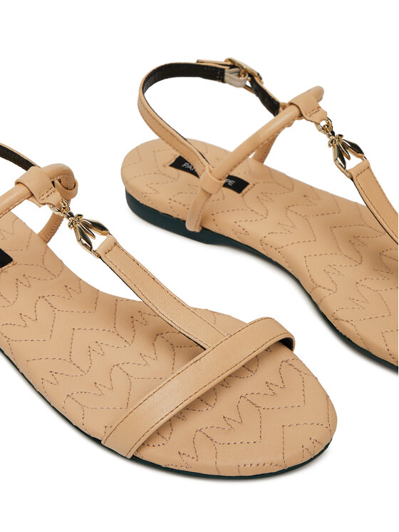 Patrizia Pepe Patrizia Pepe Sandali 8X0025/L048-B824 Beige