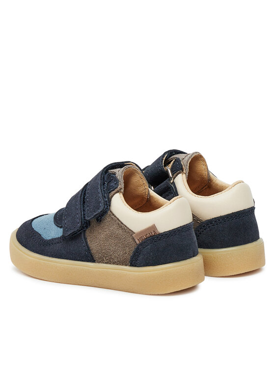Mrugała Mrugała Sneakers 3112/5-77 Dunkelblau