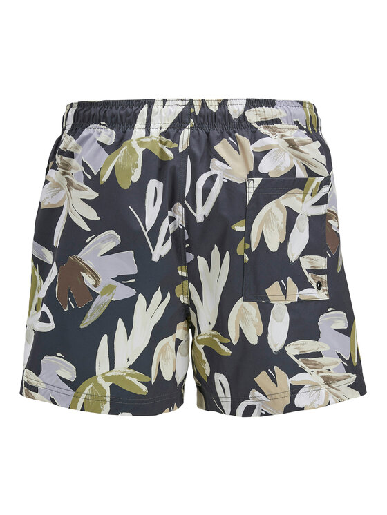 Jack&Jones Jack&Jones Plavecké šortky Maui 12272832 Šedá Regular Fit