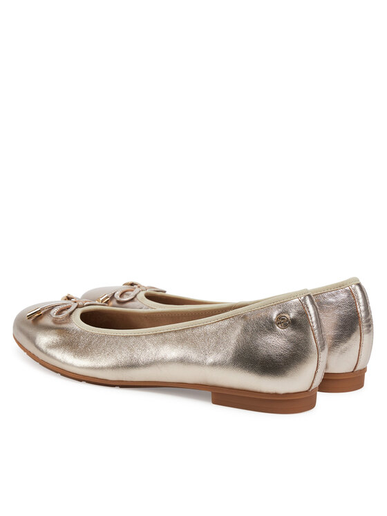 Tamaris Tamaris Ballerine 8-82102-42 Oro