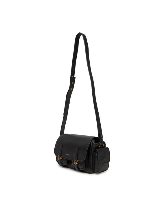 Coccinelle Coccinelle Torbica E1 RFF 15 01 01 Crna