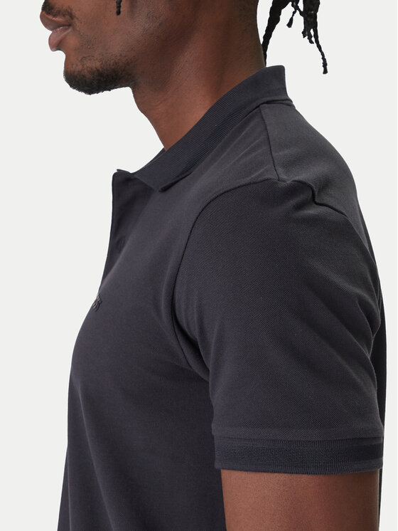 BOSS BOSS Polo Pio 1 50554574 Tumši zils Regular Fit