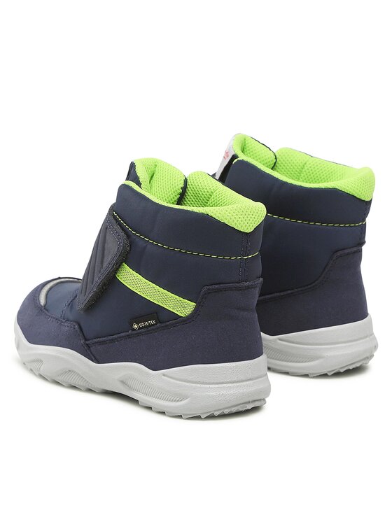 Superfit Superfit Снігоходи GORE-TEX 1-009229-8000 S Cиній