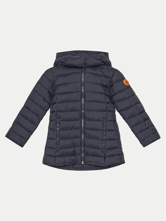 Save The Duck Save The Duck Zimska jakna J41896G GIGO19 S Tamnoplava Regular Fit
