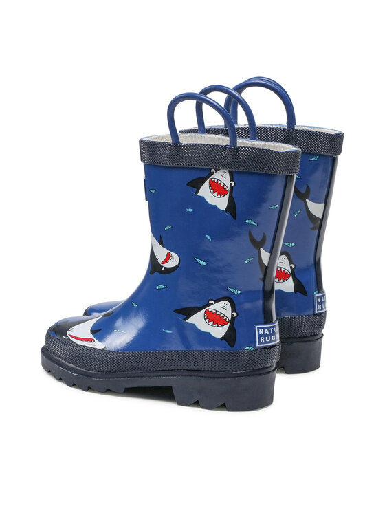 Regatta Regatta Gummistiefel Minnow RKF451 Dunkelblau